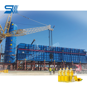 Máquinas de procesamiento de aceite de <span class=keywords><strong>soja</strong></span> 200 TPD línea de producción de aceite de <span class=keywords><strong>soja</strong></span> línea de producción de máquina de prensado de aceite de <span class=keywords><strong>soja</strong></span> - Product Image 1