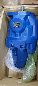 Piezas de cargador de rueda WA320-6, bombas de pistón Rexroth A4VG125, bomba hidráulica 419-18-31104 419-18-31102 - Product Image 3