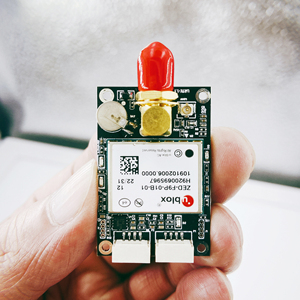 ZED-F9P-01B-01 Drone bộ phận ban phát triển từ Module ban đầu cho UAV phát triển Board GPS module - Product Image 5