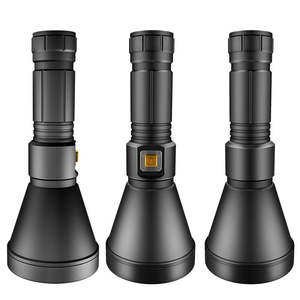 Linterna de buceo con cordón IP65 Antorcha impermeable Buceo 80M Bajo el agua XHP90 Pesca bajo el agua Luces LED <span class=keywords><strong>sumergibles</strong></span> - Product Image 5