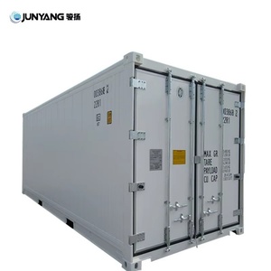 Contenedor Refrigerado de 20 pies - Contenedor de Carga Refrigerado de Acero Corten con Certificación ISO9001, Compra al por Mayor en China a través del Puerto de Qingdao - Product Image 5