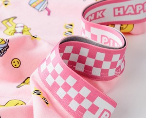 Slip da Uomo Rosa con Stampa Personalizzata, Logo Personalizzabile, Slip a Vita Media con Motivi Cartoon, Slip alla Moda in Cotone - Product Image 6