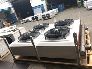 Yikenfeng Oem Droge Koeler Natte Gordijnen Roestvrij Staal Adiabatische Warmtewisselaar Voor Hoge Temperatuur Gebruikte Condensatorkoeling - Product Image 3