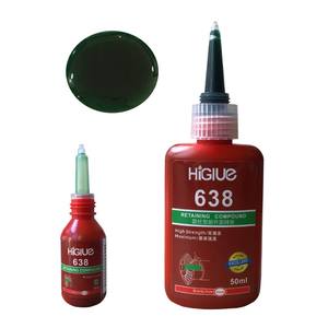 محامل لاصقة هوائية أسطوانية سائلة ، مركب معدني للاحتفاظ بالغراء 10: 30 إحكام من من من من من من من من من من نوع 10: 50 - Product Image 2