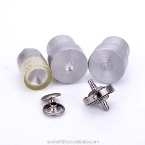 14mm18mm Magnetica a scatto fissare In Pelle Craft stampo <span class=keywords><strong>snap</strong></span> Bottoni di Fissaggio Strumento di Installazione Pugno Strumento FAI DA TE Accessori della macchina die - Product Image 3