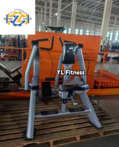 YONGLING <span class=keywords><strong>FITNESS</strong></span> YL-B005 Máquina de Fuerza para Gimnasio, <span class=keywords><strong>Remo</strong></span>, Entrenador de Músculos de la Espalda - Product Image 3