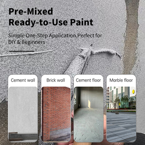 Pintura Decorativa con Efecto Mármol Mara Colored Stone Art, <span class=keywords><strong>Revestimiento</strong></span> para Paredes Interiores y Exteriores, Pintura Decorativa para Paredes - Product Image 3
