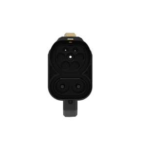 Adaptateur CE certifié 400A CCS2 vers GBT avec contrôle par application et mise à jour à distance pour véhicules électriques - Product Image 3