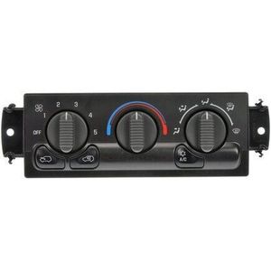 Interruptor de control de aire acondicionado Chevrolet 599-266 para camión LT, pieza de repuesto - Product Image 1