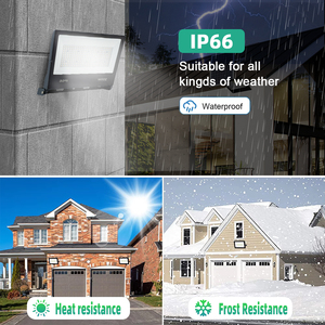 Giá Rẻ Đèn Pha Ip66 Ngoài Trời Vườn Công Viên Sân Nhà Để Xe <span class=keywords><strong>20W</strong></span> 30W 50W 100W 200W 300W Dẫn Nhẹ Lũ Lụt Ánh Sáng - Product Image 2