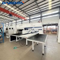 Presse à poinçonner CNC entièrement électrique haute performance avec servomoteur pour le cintrage et le façonnage de métaux
