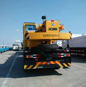 Grue à camion à main droite de 30 tonnes QY30KA_Y, fournie par l'usine, à vendre - Product Image 4