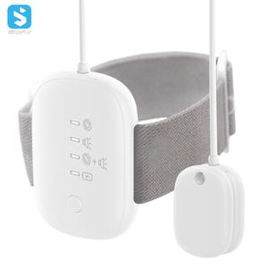 جهاز إنذار بالاهتزاز الصوتي الخفيف للتنبيه على التبول ، أجهزة استشعار للسلس والتدريب على التبول ، جهاز مراقبة للأطفال وكبار السن - Product Image 6