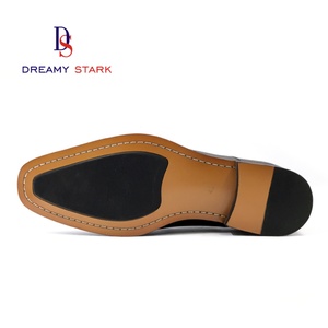 Chaussures pour hommes en cuir véritable de haute qualité, fabriquées à la main en Italie, avec logo personnalisé, lacets, confortables, légères, respirantes, pour le bureau et la carrière, automne - Product Image 6
