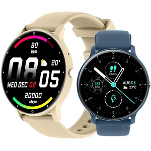 1.39-Inch Hd Large Screen Waterproof Smartwatch Multi-Dimensional Health Management Multiple Exercise Modes 230Mah Long Life