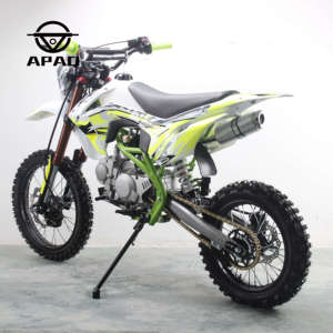 APAQ-Bicicleta de cross de <span class=keywords><strong>125cc</strong></span>, minimototos, cuatrimotos, 110cc, dirt bike, <span class=keywords><strong>125cc</strong></span> - Product Image 4