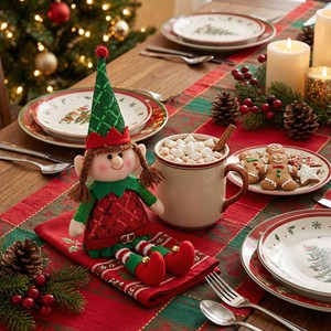 Muñecos de Peluche <span class=keywords><strong>del</strong></span> <span class=keywords><strong>Grinch</strong></span> Rojo y Verde, Decoraciones de Piernas Largas, Adornos Navideños, <span class=keywords><strong>Muñeco</strong></span> de Duende Reclinable, Regalo para Fiesta de Navidad - Product Image 5