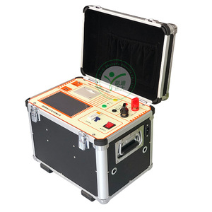 Testeur complet de transformateurs CT/PT KD Zhengda : Analyseur de polarité et de rapport de caractéristiques Volt-Ampère - Product Image 3