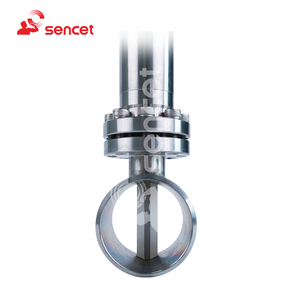 Sıcaklık Basınç Dengelemeli Buhar Debimetresi Takmalı Tip 24V Vorteks Akış Ölçer Hava Akış Ölçer Vorteks Debimetre - Product Image 3