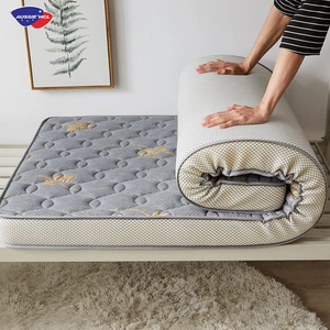 Protectores de colchón de Hotel Foshan, colchones de tamaño king, colchón de espuma viscoelástica plegable para bebés - Product Image 5