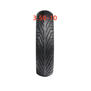 Neumáticos de Vacío Semi-Fluidos 3.50-10, Neumáticos para Motocicleta, Neumáticos para Lodo Aptos para Todo Clima, Neumáticos para ATV - Product Image 1