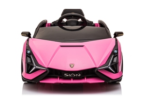 รถยนต์<span class=keywords><strong>เด็ก</strong></span>นั่งขับ Lamborghini ของเล่นไฟฟ้า ลิขสิทธิ์แท้ 25W 6V ใช้แบตเตอรี่ รถ<span class=keywords><strong>เด็ก</strong></span> ของเล่นนำเข้าจาก EU ขายส่ง ดรอปชิปปิ้ง - Product Image 2