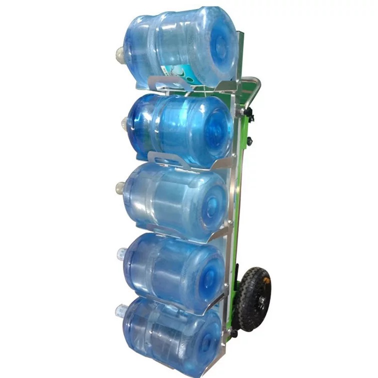 Factory Direct Sales Handcart Stair Climbing Machine with Large Load-bearing Crawling Wheels, Suitable for Transporting Goods