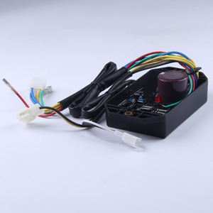 เครื่องควบคุมแรงดันไฟฟ้าเครื่องกำเนิดไฟฟ้า Keprem KI-DAVR-50S AVR ตัวควบคุมแรงดันไฟฟ้าเฟสเดียวสำหรับเครื่องกำเนิดไฟฟ้าดีเซล หมายเลขอะไหล่ AZ008 - Product Image 3