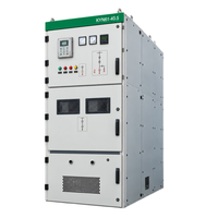 Appareillage de commutation moyenne tension 33 kV 630 A, disjoncteur extractible pour alimentation minière pour postes de transformation minières