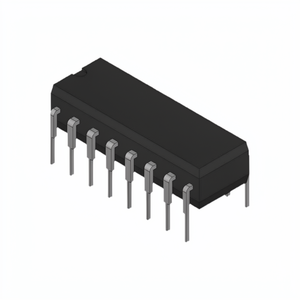 Circuito Integrado Lógico DECODER/DEMUX DUAL 2 4 16SO SN74LS139ANS, Proveedores de Componentes Electrónicos, Canal del Fabricante - Product Image 1