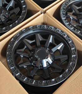 YQ New Design Car Wheel <strong>Rim</strong> <strong>17</strong> 18 <strong>Inch</strong> 5X127 6*139.7 6X114.3 All Size Concave Design 4X4 Wheel <strong>Rim</strong> Off Road Alloy Wheels - Product Image 6