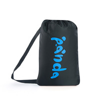 Canapé gonflable moderne pliable et léger avec logo personnalisé pour l'extérieur, la pelouse, le jardin, le camping et les événements