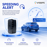 Portátil inalámbrico 90 días 20000 MAh batería imán montado vehículo activos seguimiento localizador gestión de flotas 4G coche GPS Tracker