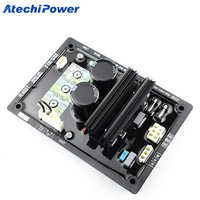 Régulateur de tension automatique 3 Phase AVR R450T R-450T alternateur de générateur diesel Groupe électrogène Régulateur de tension R 450 T