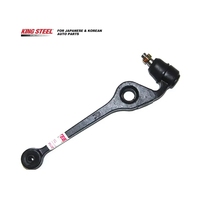 (bssy) KINGSTEEL OEM 48069-97201 Pièces de suspension automobile Bras de commande inférieur gauche pour DAIHATSU STORIA M110S 4WD DUET