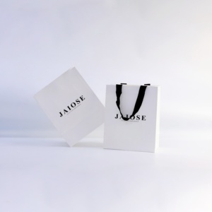 <strong>Large</strong> Volume Custom Colors Luxury Style <strong>Christmas</strong> Birthday Craft <strong>Gift</strong> Packing Art Paper <strong>Bag</strong> - Product Image 5