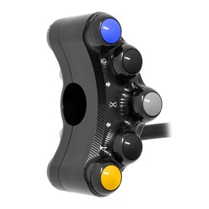 Interruptor de manillar izquierdo para Kawasaki Ninja H2R - Product Image 3