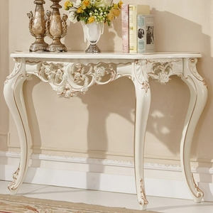 <span class=keywords><strong>Consola</strong></span> de Estilo Italiano Dorado de Lujo con Acabado de Espejo para Pasillo, Mueble de Sala de Estar, Color Dorado, Alta Calidad, Superventas - Product Image 2