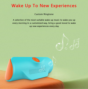 Fullwill Kỹ Thuật Số Mất Trí Nhớ Đồng Hồ Báo Thức Với Millisecond Bàn <span class=keywords><strong>Led</strong></span> Lịch Mất Bộ Nhớ Đồng Hồ Eldery - Product Image 6