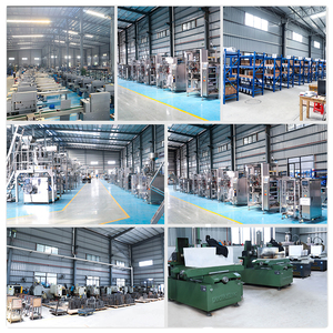 Đũa Dùng Một Lần Bộ Đồ Ăn Đĩa Giấy Cup Nhựa Knife Fork Spoon Coaster Lọc Bao Bì Máy Đóng Gói - Product Image 6