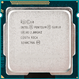 ซีพียูราคาประหยัด G2010 1155 2.8GHz 3MB 55W สำหรับ G2020 G2030 - Product Image 1