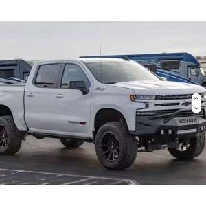 Camioneta <span class=keywords><strong>Chevrolet</strong></span> Silverado 1500 RST de Doble Cabina, USADA, en Buen Estado - Product Image 5