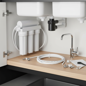 Tubo BOX 1 1/4' per purificatore, 3 m, FOSET - Product Image 3