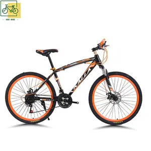 批发顶级品牌山地自行车在中国低价双刹车便宜自行车29山地车bik r29