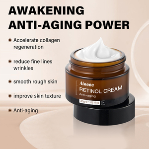 Vibrant Glamour <span class=keywords><strong>Crema</strong></span> <span class=keywords><strong>Viso</strong></span> al Retinolo e Vitamina C Antirughe Rassodante Illuminante Schiarente Idratante con <span class=keywords><strong>Protezione</strong></span> <span class=keywords><strong>Solare</strong></span> - Product Image 2