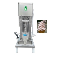 Elektrische Ijs Mixer Bevroren Fruit Ijs Machine Ijs Machine Te Koop