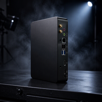 Jetson Nano LTE GPIO RS485 AI Edge Computing Vision Camera Ingebouwde Fanloze Linux Industriële Mini PC Nieuwe 3-Jaar Garantie SSD+HDD