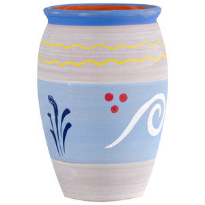 12oz hecho a mano Cantaritos De Barro mexicano <span class=keywords><strong>Margarito</strong></span> café leche cóctel tazas para bebida - Product Image 5