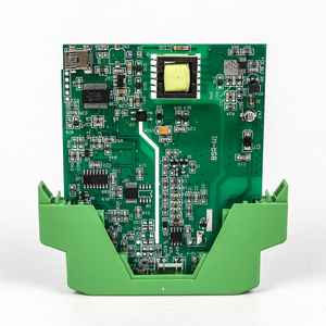 PT100 4-20mA tín hiệu isolator chuyển đổi nhiệt kháng cặp nhiệt điện 2in 2 out 0-10V Ba nhiệt độ tín hiệu isolator cảm biến - Product Image 4