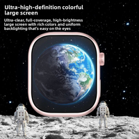 Nuevo Reloj Inteligente Unisex Android con Tarjeta 4G, Monitor de Frecuencia Cardíaca, Medición de Presión Arterial, Función NFC